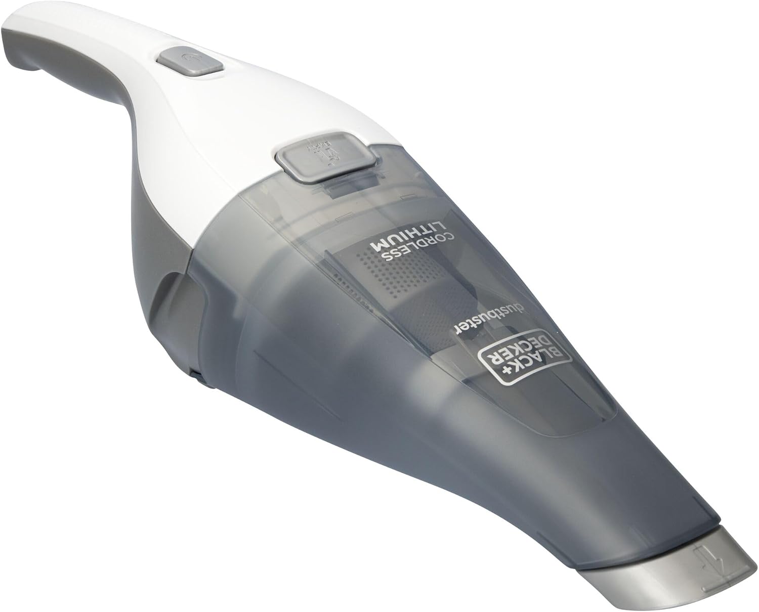 BLACK+DECKER dustbuster QuickClean Cordless Handheld